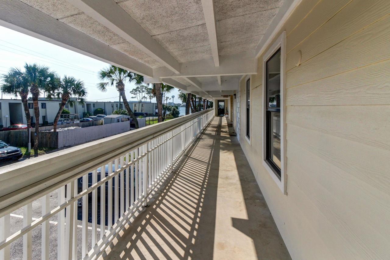 Ronay Bayside Residence #10 Fort Walton Beach Exterior photo